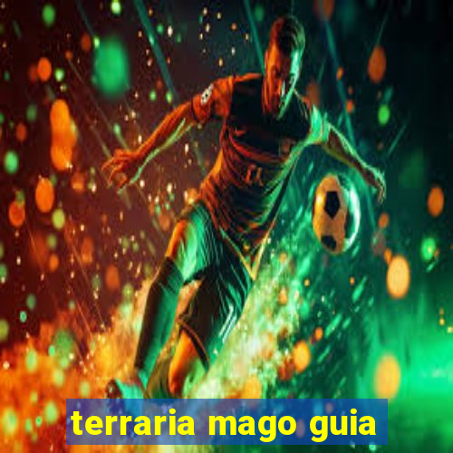 terraria mago guia